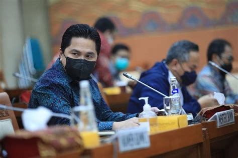 Erick Thohir Tokoh Kunci Penentu Kemenangan Pilpres 2024