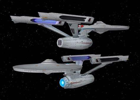 Federation Citadel Class Command Cruiser Sor By Digitalexplorations On Deviantart