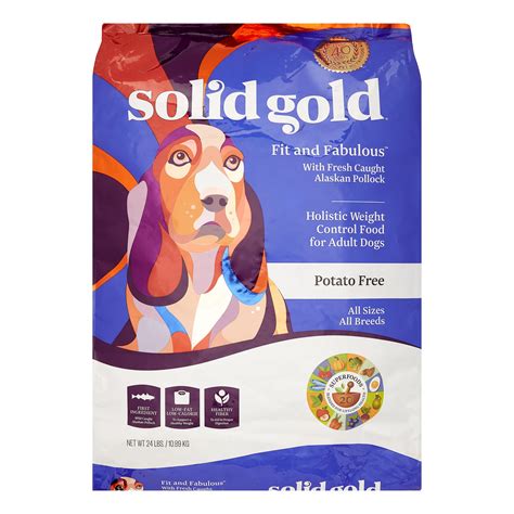 Unleash the Best: Top 10 Solid Gold Dog Foods Reviewed And Rated ...