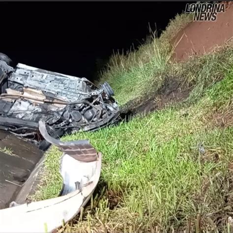 Trag Dia Na Rodovia Tr S Jovens Morrem Carbonizados Em Acidente Na Pr