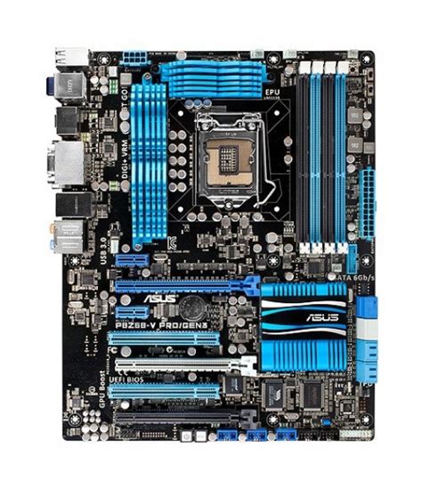 Płyta główna ASUS P8Z68 V PRO socket 1155 w Marki Sklep Opinie Cena