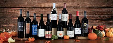 Thanksgiving Essentials Red 11 Pack NakedWines