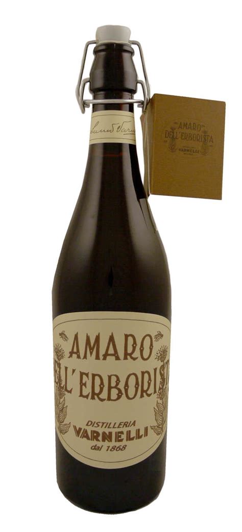 Varnelli Amaro Dellerborista Astor Wines And Spirits