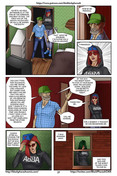 The Inner Joke Page By TheBlackPharaoh Hentai Foundry