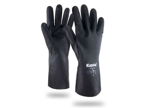 Guanti Per Lavori Con Agenti Chimici Neoprene Kapriol Edilportale