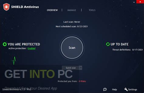 Shield Antivirus Pro Free Download