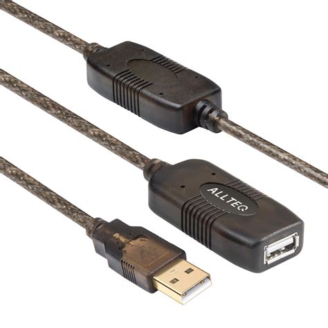 Usb Verlengkabel Met Versterker Versie Highspeed