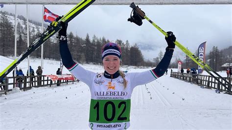 Ski De Fond Championnats D Italie De Pragelato Le Sprint Classique