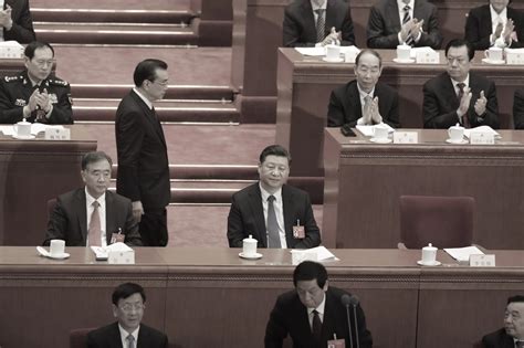 习近平连任还有变数？汪洋和胡春华谁更可能当总理？李克强搞“复辟”？ ＊ 阿波罗新闻网