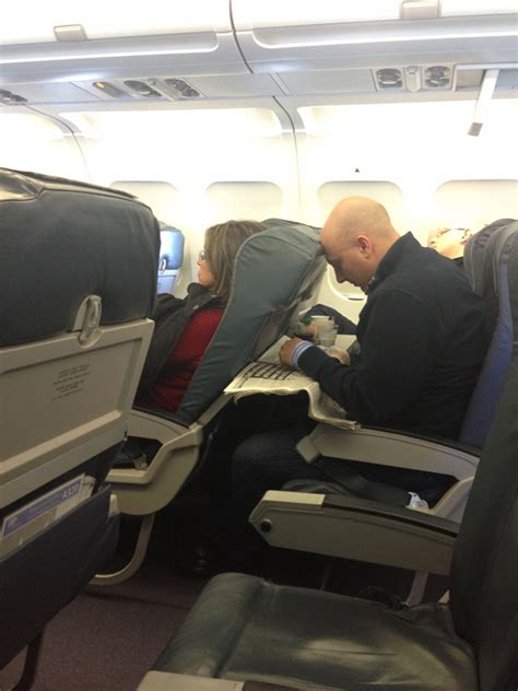 Gross Things People Do On Airplanes