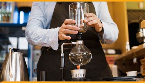 Brewing Siphon Coffee History And Guide