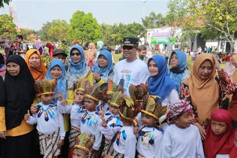 Pemkab Kebumen Peduli Guru Tk Dan Paud Segera Lakukan Pendataan Untuk