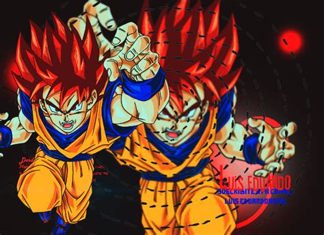 Goku V By Kirito78 On Deviantart