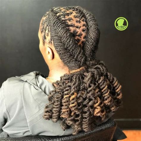 Pin By Purpleprincess Ancrum On Hair Slay Dreadlock Hairstyles For Men Natural Hair Styles