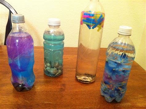 Sensory Bottles For Preschool Sensory Bottles Discovery Bottles Bottle