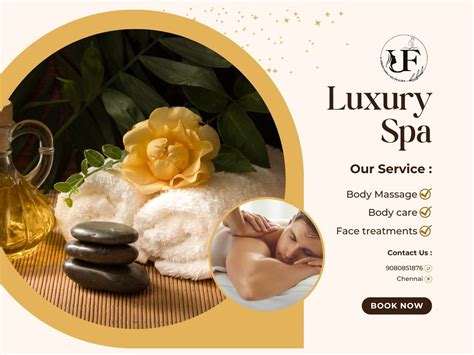 Luxury Spa In Chennai Stepping Into Urbans Salon Spa Is Akin By Urbanssalonspa Mar 2024