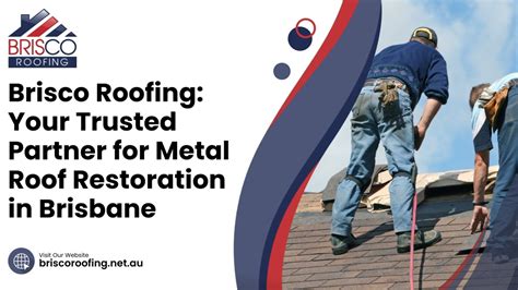 Ppt Metal Roof Restoration Brisbane Powerpoint Presentation Free