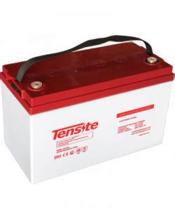 Agm V Ah Tensite Battery For Solar Installations