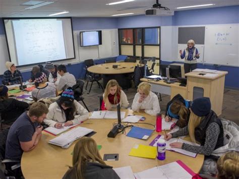 Msu News Msu Wins Award For Use Of Innovative Active Learning Classrooms