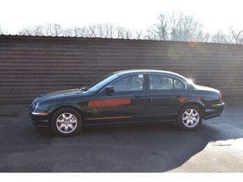 Jaguar S Type V For Sale Car Eur