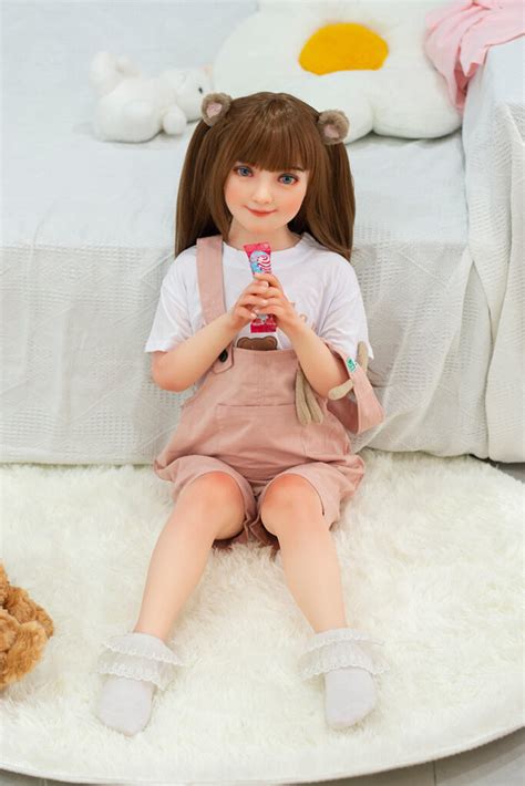 Axb 110cm Tpe 15kg Doll With Realistic Body Makeup Atb21 Dollter