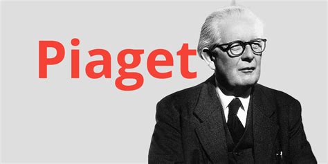 Jean Piaget: Biography, Theory and Cognitive Development - Education ...