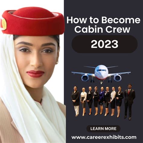 How To Become Cabin Crew 2023 Career Exhibits