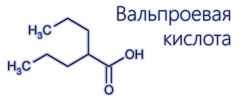 Вальпроевая кислота - побочные эффекты у женщин