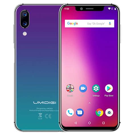 Umidigi One Price In Bangladesh 2024 Full Specs Review MobileDokan