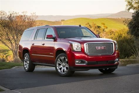 Used Gmc Yukon Xl Suv Consumer Reviews Car Reviews Edmunds