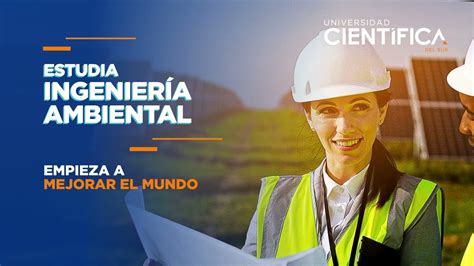 Ingeniería Ambiental - YouTube