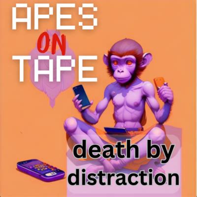 Apes On Tape A Podcast On Spotify For Podcasters