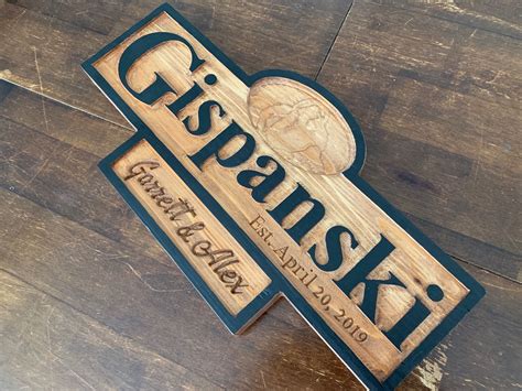 Wedding Gift Custom Sign Cnc Router Projects Cnc Projects