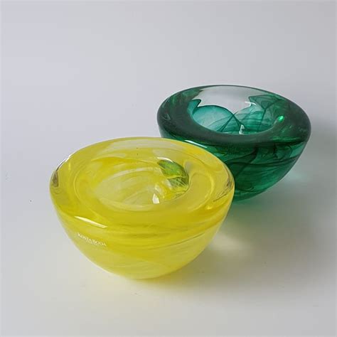 Anna Ehrner Kosta Boda Bowl Atoll 2 Glas Catawiki