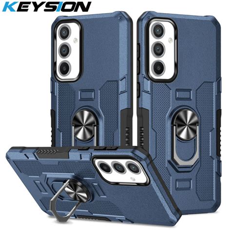 Keysion Shockproof Armor Case For Samsung A A A G A S Silicone