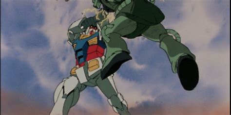 Most Iconic Mechs In Anime History