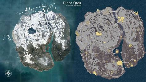 PUBG S New Snow Map Release Date Everything You Need To Know About