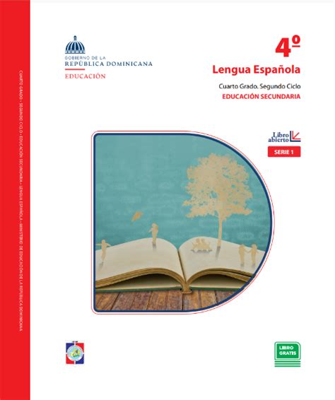 Descargar Libro De Secundaria Lengua Espa Ola Cuarto De Secundaria