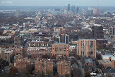 Kansas City Plaza to Downtown Aerial - Eric Bowers Photoblog