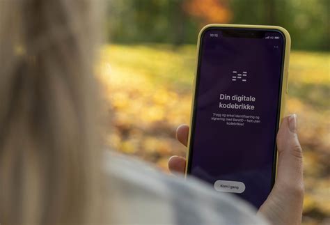 Bankid App Sparebanken Norge