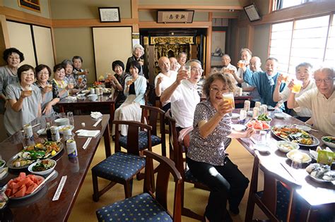 孟蘭盆会法要が厳修されました。 天真寺｜浄土真宗本願寺派（お西）