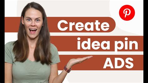 Beginners Guide To Launching Pinterest Idea Pin Ads Video Tutorial