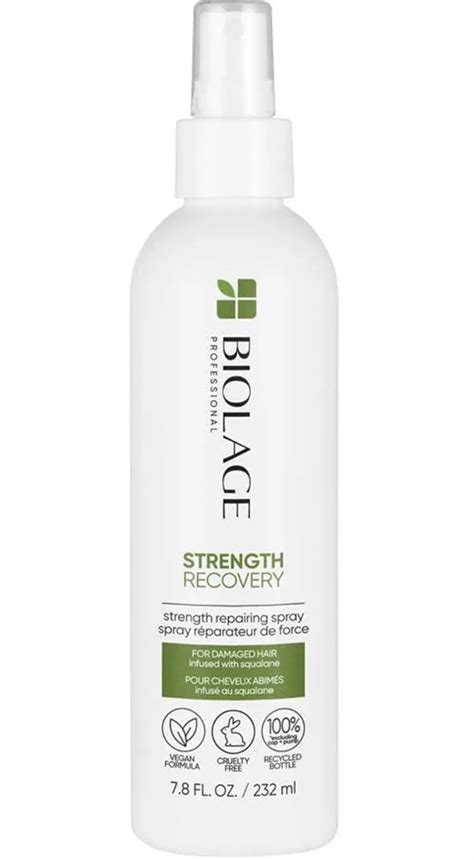 Спрей для волос MATRIX Biolage Strength Recovery | отзывы