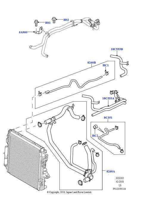 Visual Guide Ford Ranger Exhaust System Diagram