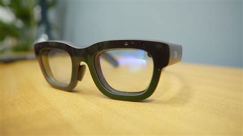 I Wore Meta S Orion Ar Glasses A Wireless Taste Of A Neural Future Cnet