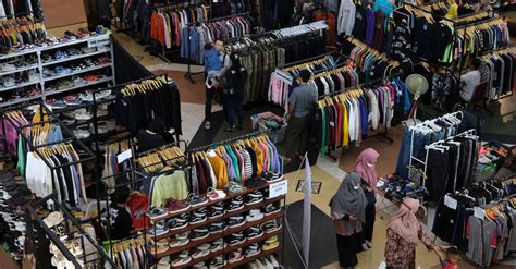 Soal Larangan Impor Baju Bekas Jokowi Ganggu Industri Tekstil