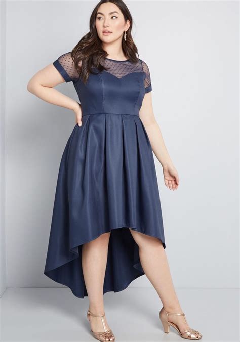 Blue Plus Size Cocktail Dresses The Perfect Blue Dress For Cocktails