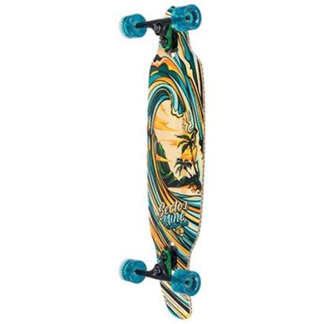 Sector 9 Striker Canopy 365 Drop Through Longboard Longboards Usa