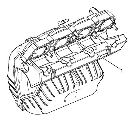 Chevrolet Equinox Service Manual Intake Manifold Cleaning And Inspection Laf Lea Or Luk