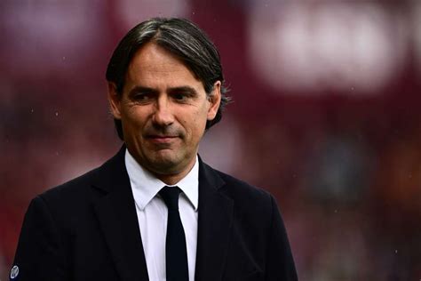 Inzaghi Concentrato Sulla Finale Di Supercoppa Italiana Diretta It